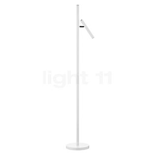 Hell Streak Batterie lampadaire LED blanc