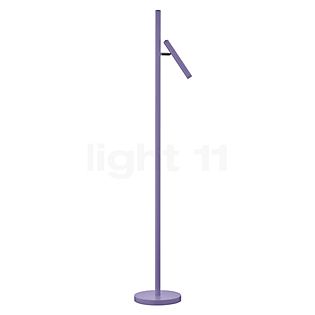 Hell Streak Batterie lampadaire LED violet