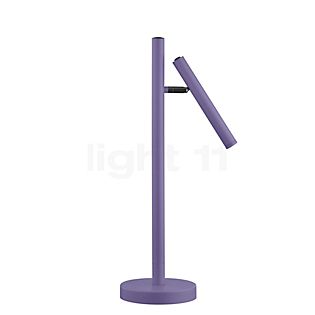 Hell Streak Lampe rechargeable LED violet