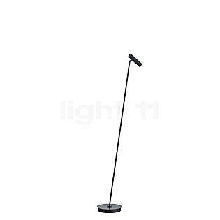 Hell Tom Lampadaire LED noir