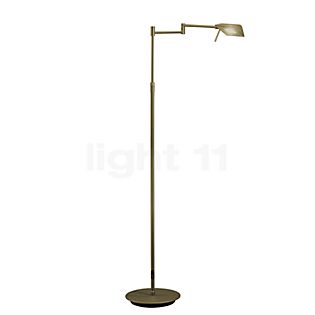 Holtkötter 9614 Gulvlampe LED nikkel mat