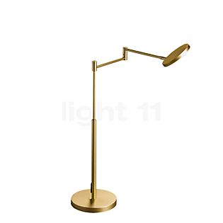 Holtkötter Plano T Table Lamp LED brass anodised