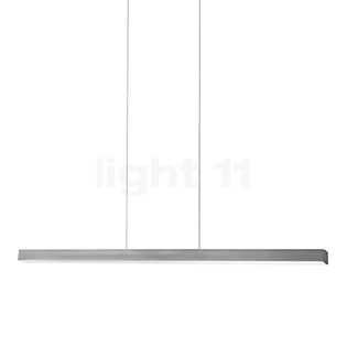 Holtkötter Xena Hanglamp LED zilver - 160 cm