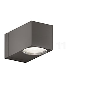 IP44.DE Como Lampada da parete LED marrone