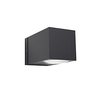 IP44.DE Como Wandlamp LED zwart