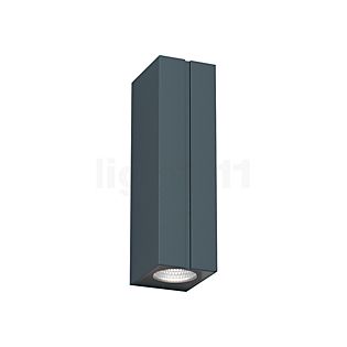 IP44.DE Cut Applique LED anthracite