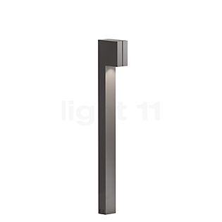 IP44.DE Cut Bollard Light LED black