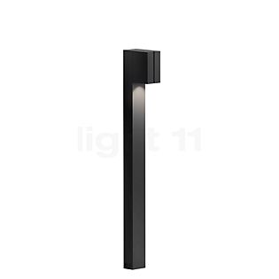 IP44.DE Cut Bollard Light LED brown