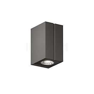 IP44.DE Cut One Applique LED marron