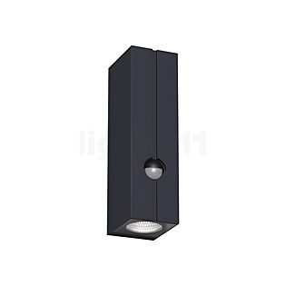 IP44.DE Cut Wall light LED with Motion Detector black , Warehouse sale, as new, original packaging