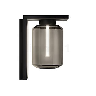 IP44.DE Dia F Wall Light LED black