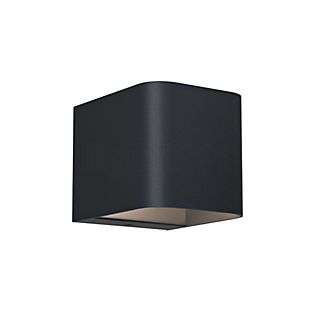 IP44.DE Intro, lámpara de pared LED negro