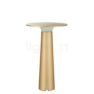 IP44.DE Lix Acculamp LED goud