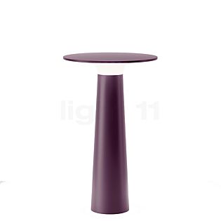 IP44.DE Lix Battery Light LED purple