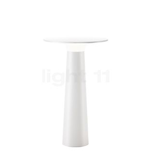 IP44.DE Lix Lampada ricaricabile LED bianco