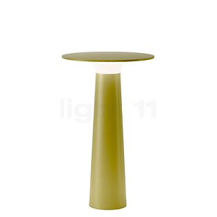 IP44.DE Lix Lampada ricaricabile LED giallo