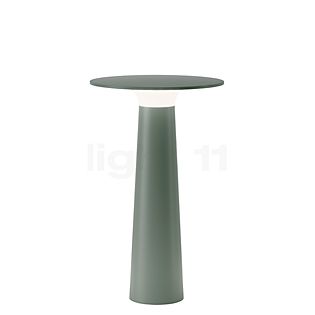 IP44.DE Lix Lampada ricaricabile LED verde