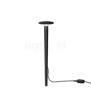 IP44.DE Lix Spike Paletto luminoso LED nero