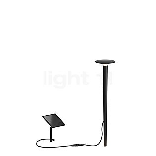 IP44.DE Lix Spike Solar Light LED black