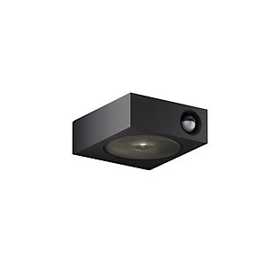 IP44.DE Luci Control Applique LED noir