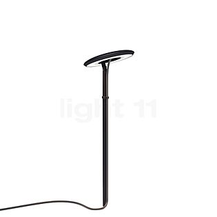 IP44.DE Pad Vloerlamp LED met grondpen zwart