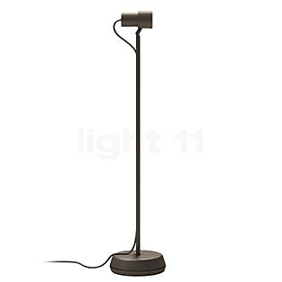 IP44.DE Piek Lettura Connect Gulvlampe LED brun