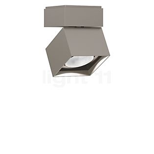 IP44.DE Pro Spot LED eckig gris