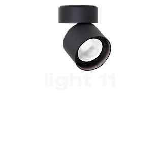 IP44.DE Pro Spot LED ronde noir