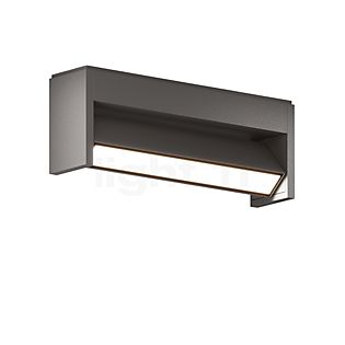 IP44.DE Slat One Væg-/Loftlampe LED brun