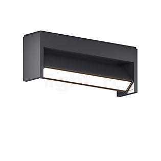 IP44.DE Slat One Wand-/Deckenleuchte LED anthrazit