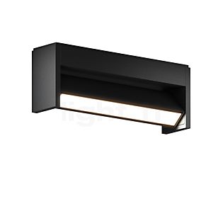 IP44.DE Slat One Wand-/Plafondlamp LED zwart