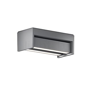 IP44.DE Slat Wand-/Plafondlamp LED grijs