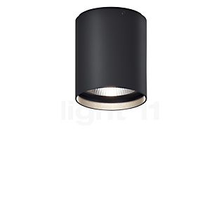 IP44.DE Up R Plafondlamp LED zwart