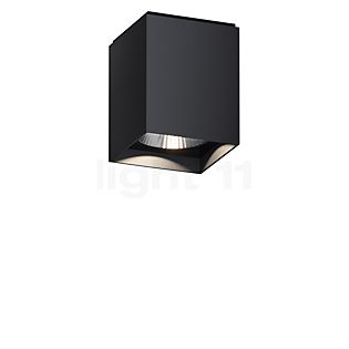 IP44.DE Up S Ceiling Light LED black