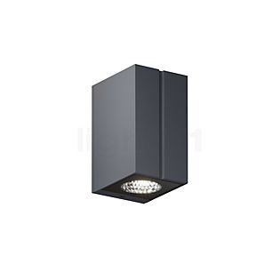 IP44.de Cut One Wall Light LED anthracite