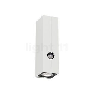 IP44.de Cut Wall light LED with Motion Detector white