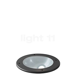 IP44.de In A, Connect foco de suelo empotrable LED negro
