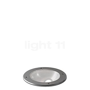 IP44.de In A, foco de suelo empotrable LED acero inoxidable