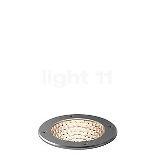 IP44.de In S Bodeminbouwlamp LED roestvrij staal