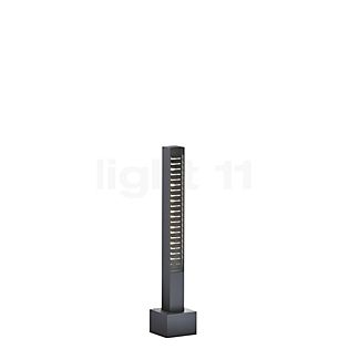 IP44.de Lin Borne d'éclairage LED anthracite - avec pied - sans fiche