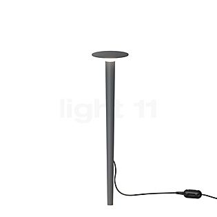 IP44.de Lix Spike Connect Paletto luminoso LED antracite
