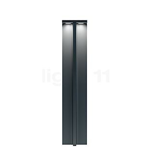 IP44.de Mir X Bollard Light LED anthracite