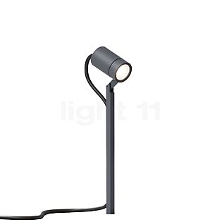 IP44.de Piek Connect Spotlight LED with Ground Spike anthracite - 100 cm