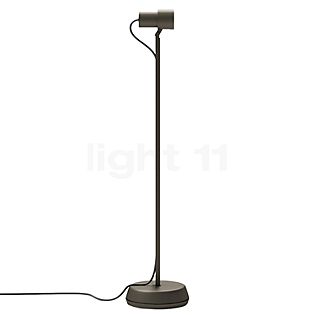 IP44.de Piek Lettura Floor Lamp LED brown - Bluetooth