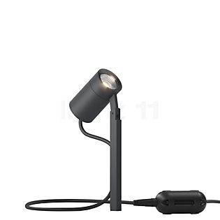IP44.de Piek Mini Strahler LED anthrazit