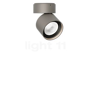 IP44.de Pro Spot LED rotonda grigio