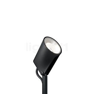 IP44.de Stic F Connect Spotlight LED with Ground Spike black - 30 cm