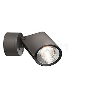 IP44.de Stic Wall-/Ceiling Light LED brown