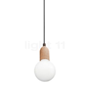 Ilde Lampada a sospensione legno