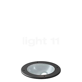 In A recessed Floor Light LED black